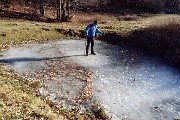 Anello dei TRE FAGGI da Fuipiano con Zuc di Valbona-Valmana, I Canti, Pralongone, i Tre Fagg il 18 dic. 2018- FOTOGALLERY